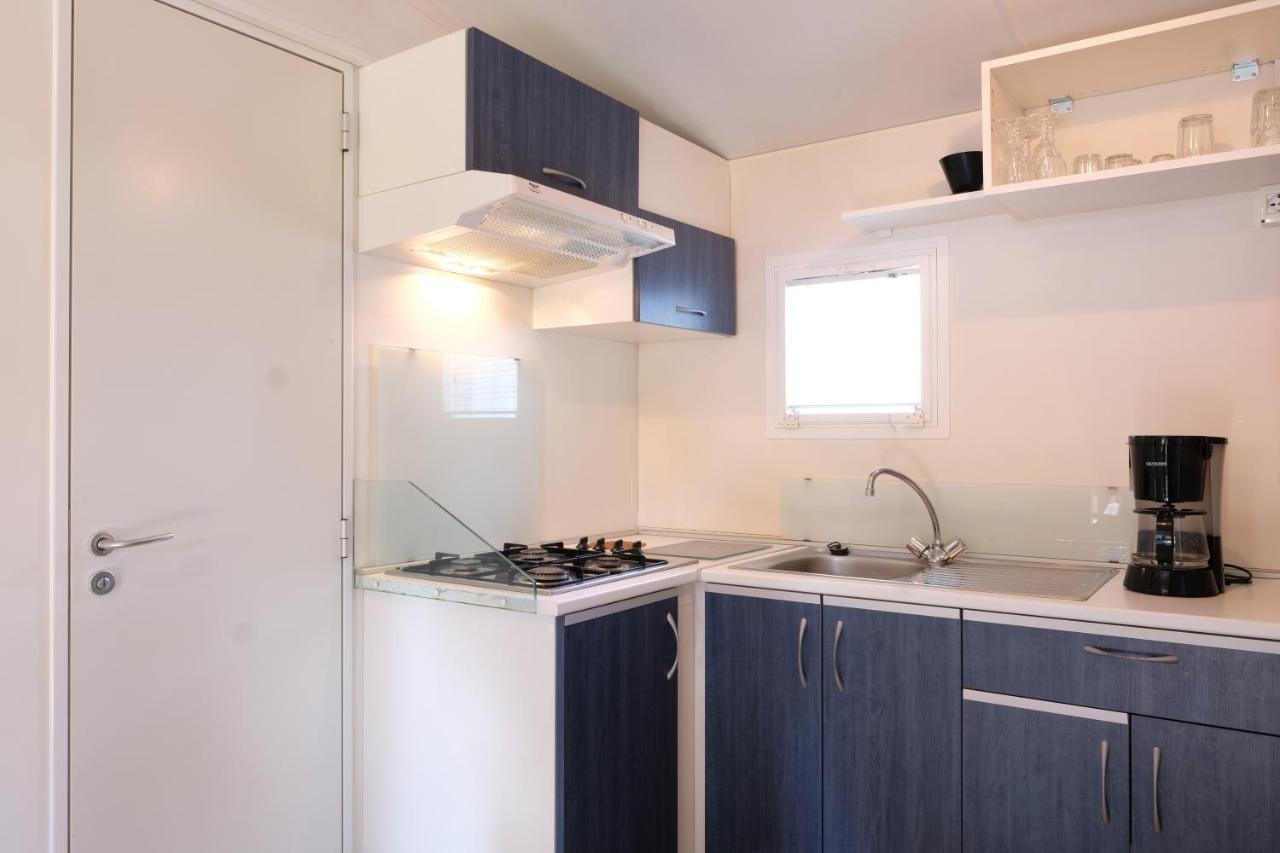 Happy Camp Mobile Homes In Camping Village Free Time Marina Di Bibbona Exterior foto