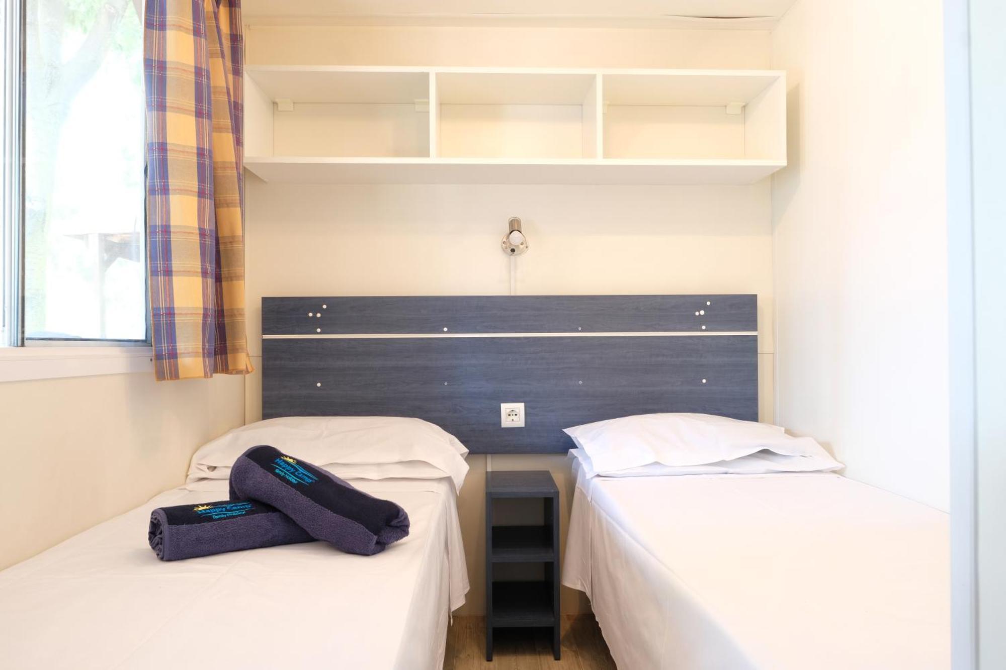 Happy Camp Mobile Homes In Camping Village Free Time Marina Di Bibbona Exterior foto