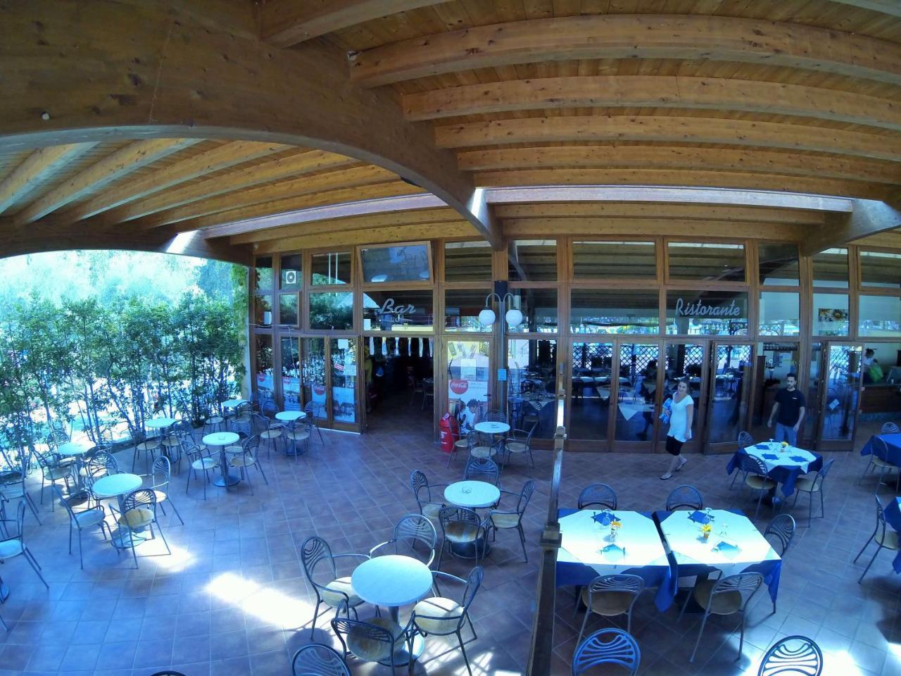 Happy Camp Mobile Homes In Camping Village Free Time Marina Di Bibbona Exterior foto